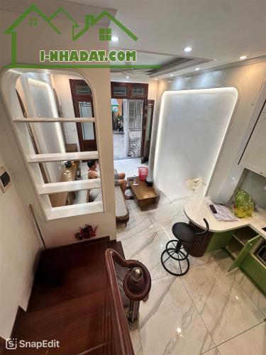 BÁN NHÀ MẶT PHỐ HUỲNH THÚC KHÁNG - TRUNG TÂM PHỐ CỔ HÀ ĐÔNG Diện tích: 35m² x 4 tầng - 3