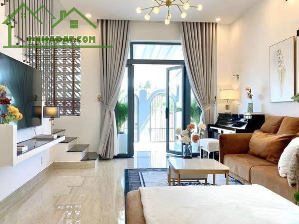 CHỈ TỪ 1,2 TÝ SỞ HỮU NGAY CĂN HỘ 1 TRỆT 1 LẦU GẦN CHỢ BÌNH CHÁNH - 1