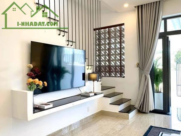 CHỈ TỪ 1,2 TÝ SỞ HỮU NGAY CĂN HỘ 1 TRỆT 1 LẦU GẦN CHỢ BÌNH CHÁNH - 2