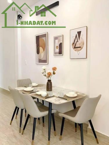 CHỈ TỪ 1,2 TÝ SỞ HỮU NGAY CĂN HỘ 1 TRỆT 1 LẦU GẦN CHỢ BÌNH CHÁNH - 3