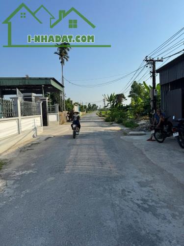 Sở hữu vị trí đắc địa tại xã Phù Ninh nơi tập trung mọi tiện ích