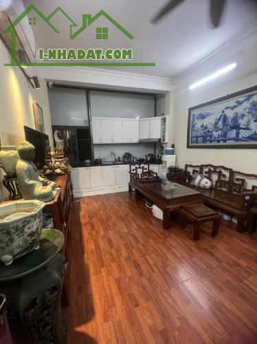 Gốc_Đề - ngõ thông ngõ Chùa Hưng Ký, Minh Khai, Hoàng Mai - nông, 58m2