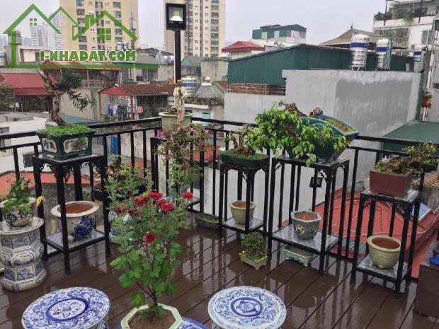 Gốc_Đề - ngõ thông ngõ Chùa Hưng Ký, Minh Khai, Hoàng Mai - nông, 58m2 - 1
