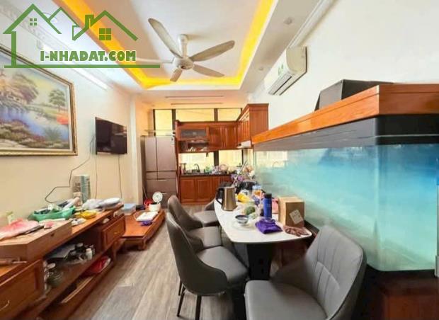 💐SIÊU PHẨM GIẢI PHÓNG 7,7 TỶ/23M2/28M2 - MẶT NGÕ KINH DOANH - Ô TÔ - 2 THOÁNG.