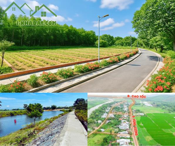 🔥 ĐẦU TƯ ĐẤT GIÁ RẺ CHỈ VỚI 400 TRIỆU ĐÃ CÓ LÔ ĐẸP 🔥