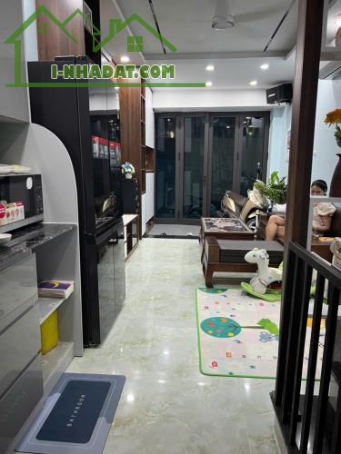 BÁN NHÀ ĐẸP LUNG LINH PHỐ NGUYỄN TRÃI, HÀ ĐÔNG 8 TỶ