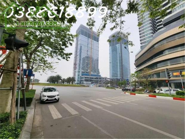 BÁN BIỆT THỰ STARLAKE, TÂY HỒ TÂY - MẶT PHỐ XUÂN TẢO - 277M² -DOANH THU 2 TỶ/NĂM - 188 TỶ