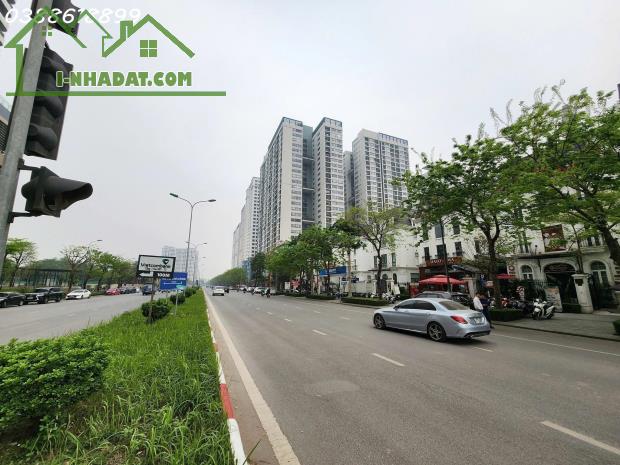 BÁN BIỆT THỰ STARLAKE, TÂY HỒ TÂY - MẶT PHỐ XUÂN TẢO - 277M² -DOANH THU 2 TỶ/NĂM - 188 TỶ - 1