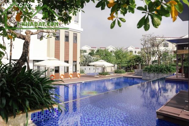 BÁN BIỆT THỰ STARLAKE, TÂY HỒ TÂY - MẶT PHỐ XUÂN TẢO - 277M² -DOANH THU 2 TỶ/NĂM - 188 TỶ - 3