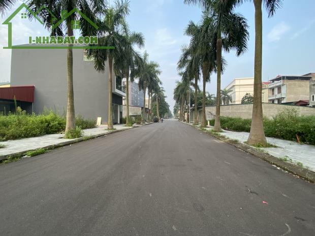 HIẾM - 81M2 ĐẤT KĐT KHAI SƠN GIÁP HỒNG HẠC CITY - 2 MẶT ĐƯỜNG, KD TỐT - CHỈ 6.x TỶ