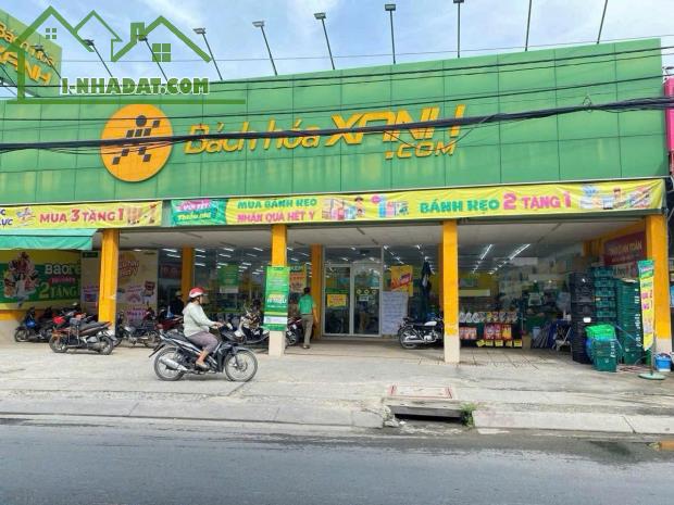 CẦN SANG NHANH 1015M2 Ở THỊ XÃ NGAY CHỢ ĐI VÀO 500M DÂN ĐÔNG Ở LIỀN. GIÁ 190 TR - 1
