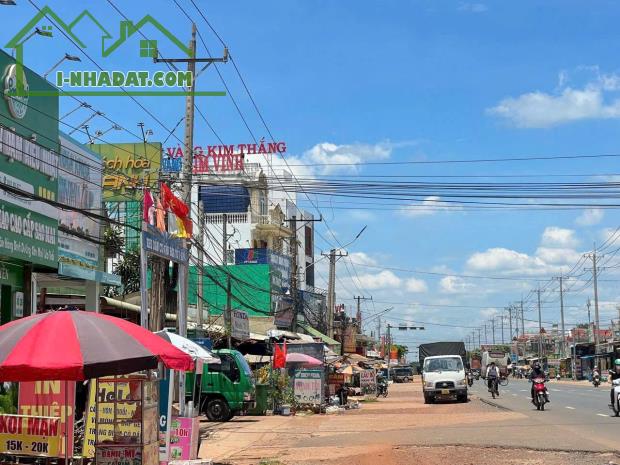 CẦN SANG NHANH 1015M2 Ở THỊ XÃ NGAY CHỢ ĐI VÀO 500M DÂN ĐÔNG Ở LIỀN. GIÁ 190 TR - 3