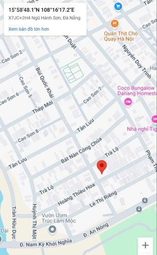 Chính chủ cần bán gấp - lô đất ven biển Tân Trà - Ngũ Hành Sơn, Đà Nẵng - 115m² - giá tốt! - 4