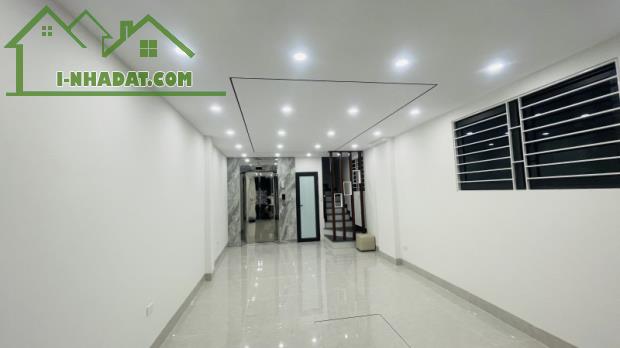 Bán nhà Thạch Bàn,Long Biên 7 tầng,45m,mt4m oto vào nhà nhỉnh 10 tỷ - 1