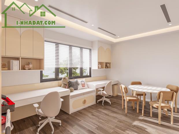 Bán nhà 1.6 tỷ ở Hồ Tùng Mậu sổ hồng