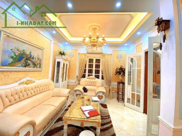 Phân Lô, Ô Tô Tránh Kinh doanh Vào Nhà, Kim Đồng, Diện tích 64m2 Giá 18 tỷ
