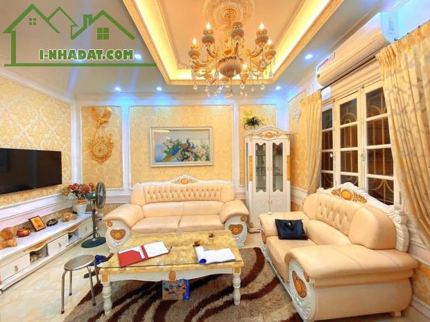 Phân Lô, Ô Tô Tránh Kinh doanh Vào Nhà, Kim Đồng, Diện tích 64m2 Giá 18 tỷ - 1