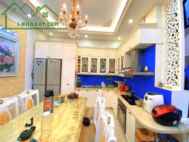 Phân Lô, Ô Tô Tránh Kinh doanh Vào Nhà, Kim Đồng, Diện tích 64m2 Giá 18 tỷ - 4
