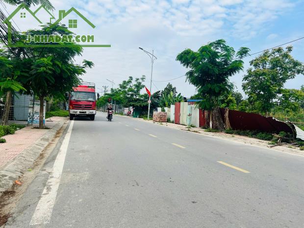 Bán lô đất tại Xích Thổ, Hồng Thái, AN Dương 61m giá chỉ hơn 800tr  LH 0979087664
