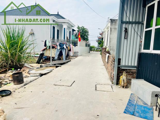 Bán lô đất tại Xích Thổ, Hồng Thái, AN Dương 61m giá chỉ hơn 800tr  LH 0979087664 - 1