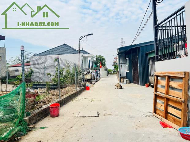 Bán lô đất tại Xích Thổ, Hồng Thái, AN Dương 61m giá chỉ hơn 800tr  LH 0979087664 - 2