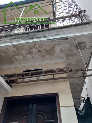 BÁN ĐẤT TẶNG NHÀ 2 TẦNG NGÕ PHỐ CẢM HỘI 50M2, MT 5.3M, AN SINH ĐỈNH. GIÁ 8.6 TỶ - 4