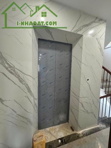 NHÀ MỚI TINH - THANG MÁY - GARA OTO - MẶT ĐƯỜNG 4.5m - KHU VIP NGỌC THUỴ - FULL NỘI THẤT N - 3