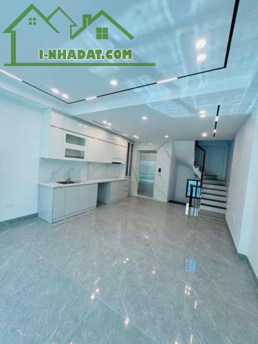 NHÀ MỚI TINH - THANG MÁY - GARA OTO - MẶT ĐƯỜNG 4.5m - KHU VIP NGỌC THUỴ - FULL NỘI THẤT N - 4
