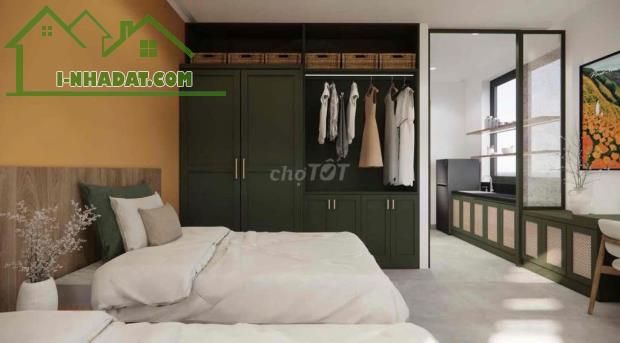 Cần cho thuê CĂN HỘ STUDIO Ở Đường Võ An Ninh, Phường Hòa Xuân, Quận Cẩm Lệ, Đà Nẵng - 1