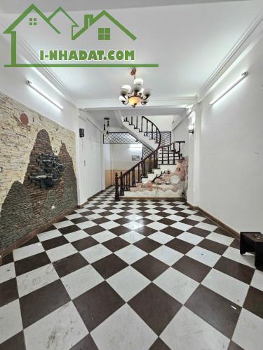 BÁN NHÀ PHỐ LẠC TRUNG – 50m² x 4TẦNG – NGÕ Ô TÔ TRÁNH – 14.x TỶ - 1