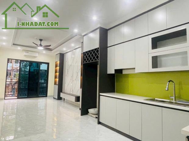 Bán nhà khu Hồ Tùng Mậu - Bắc Từ Liêm 4 tầng kinh doanh đỉnh giá chỉ hơn 12 tỷ - 1