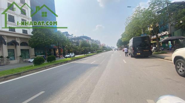 HƠN 8 TỶ, NHÀ MỚI KOONG PHỐ HỒNG TIẾN 40M, 6T, MT5M, THANG MÁY, 10M RA Ô TÔ TRÁNH. - 1
