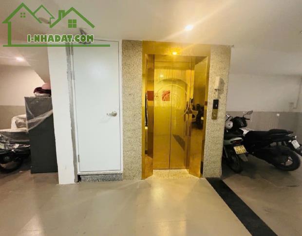 NHÀ XUÂN ĐỈNH-CCMN FULL PHÒNG - FULL NỘI THẤT - LÔ GÓC 2-THANG MÁY - Ô TÔ-60M2