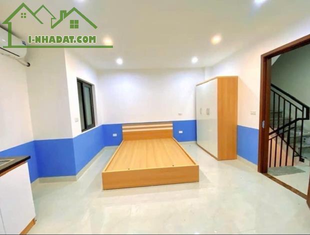 NHÀ XUÂN ĐỈNH-CCMN FULL PHÒNG - FULL NỘI THẤT - LÔ GÓC 2-THANG MÁY - Ô TÔ-60M2 - 1