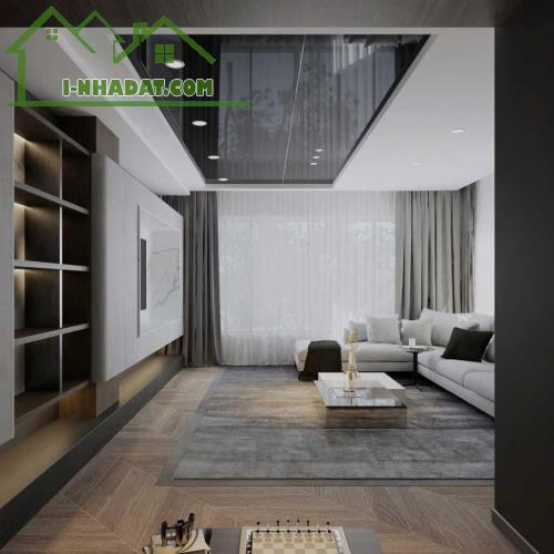 NHÀ ĐẸP XUÂN ĐỈNH- NGÕ Ô TÔ - Diện tích 51m2, xây 5 tầng, 5PN, - 1