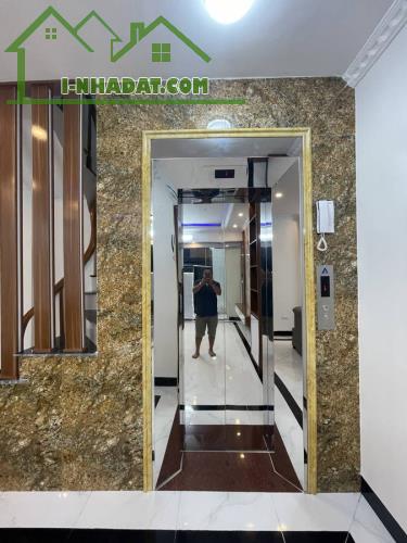 BÁN NHÀ PHẠM VĂN ĐỒNG ,CẦU GIẤY,6T THANG MÁY, 40m2, 2 THOÁNG, 9,1 tỷ - 4