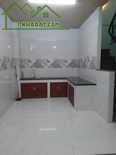 BÁN NHÀ MT ĐƯỜNG THỐNG NHẤT P15 GÒ VẤP-DT: 5,2M x 9M, 1 TRỆT, 1 LẦU-BUÔN BÁN-KD OK - 2