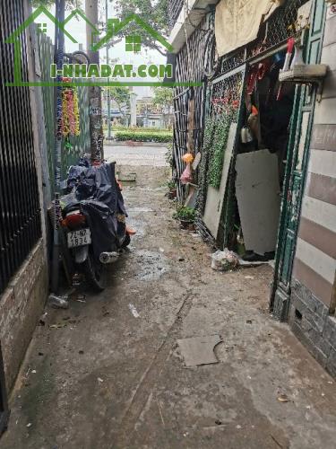 BÁN NHÀ SÁT MẶT TIỀN PHẠM VĂN ĐỒNG, CÓ NHIỀU TIỆN ÍCH XUNG QUANH ,GIÁ QUÁ RẺ ĐỂ ĐẦU TƯ GIỮ - 5