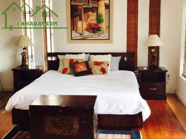 VILLA 5 sao view sông Vườn Lài APĐ ngang 12m 350m2 TẶNG hồ bơi chỉ 36 tỷ. - 4