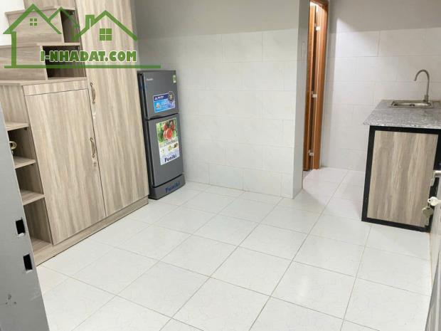 CẦN TRẢ NỢ NH BÁN GẤP NHÀ ĐẸP-HẺM XE HƠI THÔNG-CÁCH MT QUANG TRUNG P11 GV 40M - 3