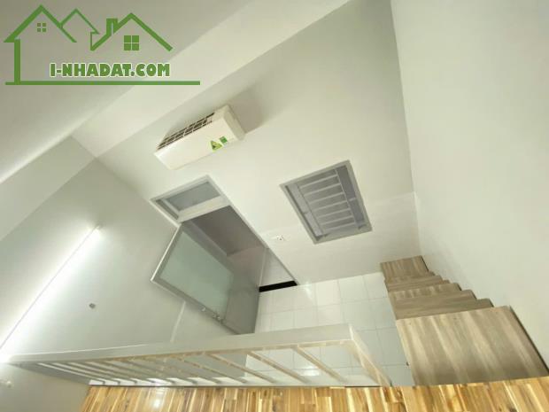 CẦN TRẢ NỢ NH BÁN GẤP NHÀ ĐẸP-HẺM XE HƠI THÔNG-CÁCH MT QUANG TRUNG P11 GV 40M - 5