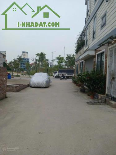 Lô Đất Đẹp khu tái định cư Ngọc Thụy, Long Biên, Hà Nội.