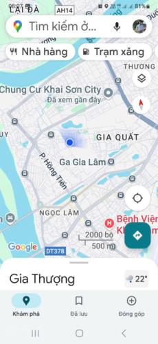Lô Đất Đẹp khu tái định cư Ngọc Thụy, Long Biên, Hà Nội. - 4