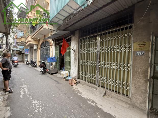 💥Đất Vàng Thanh Xuân, P. Hoàng Ngân, Mặt Ngõ Kinh Doanh, DT 76m2, Giá Tốt