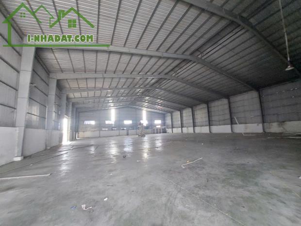 Cho thuê 2100 m2 XƯỞNG Thuận An  Đường công , khu sản xuất - 2