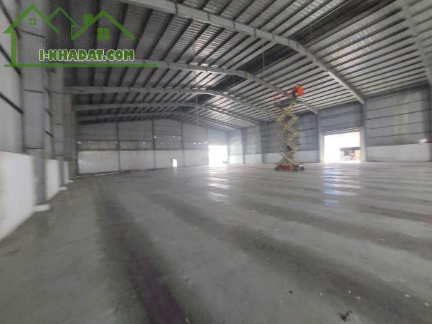 Cho thuê 2100 m2 XƯỞNG Thuận An  Đường công , khu sản xuất - 3