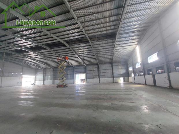 Cho thuê 2100 m2 XƯỞNG Thuận An  Đường công , khu sản xuất - 4
