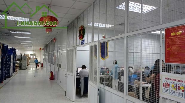 ♨♨CHO THUÊ 3.800M2, 7.600M2 NHÀ XƯỞNG KCN BẮC NINH