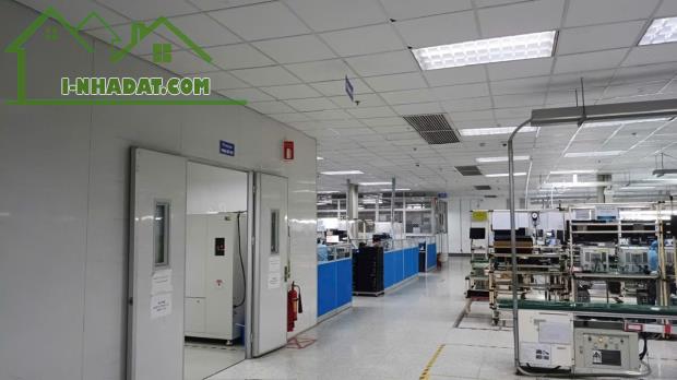 ♨♨CHO THUÊ 3.800M2, 7.600M2 NHÀ XƯỞNG KCN BẮC NINH - 1