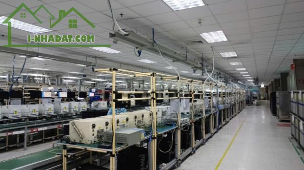 ♨♨CHO THUÊ 3.800M2, 7.600M2 NHÀ XƯỞNG KCN BẮC NINH - 2